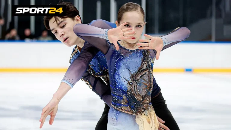 Будущее фигурного катания: пары Тутберидзе на Гран-при