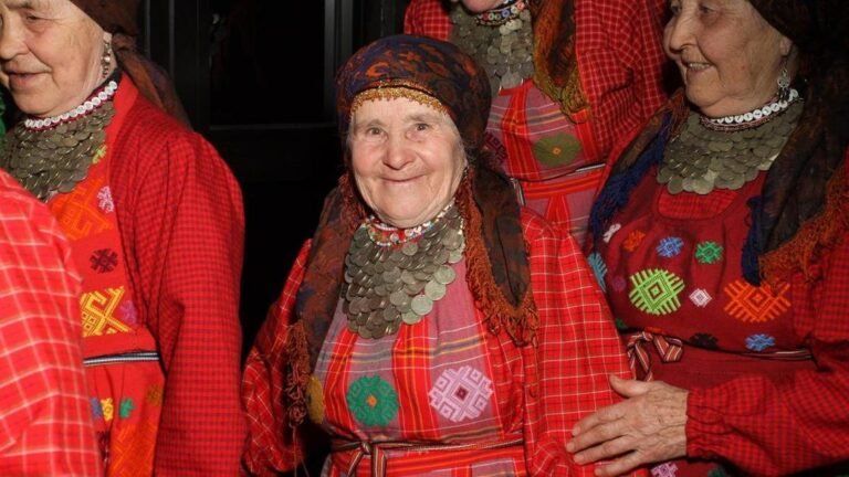 «Бурановская бабушка» Наталья Пугачева: жизнь после смерти