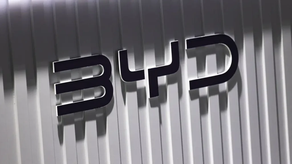 BYD Sealion 8: Гибридный Кроссовер для Рынка Австралии
