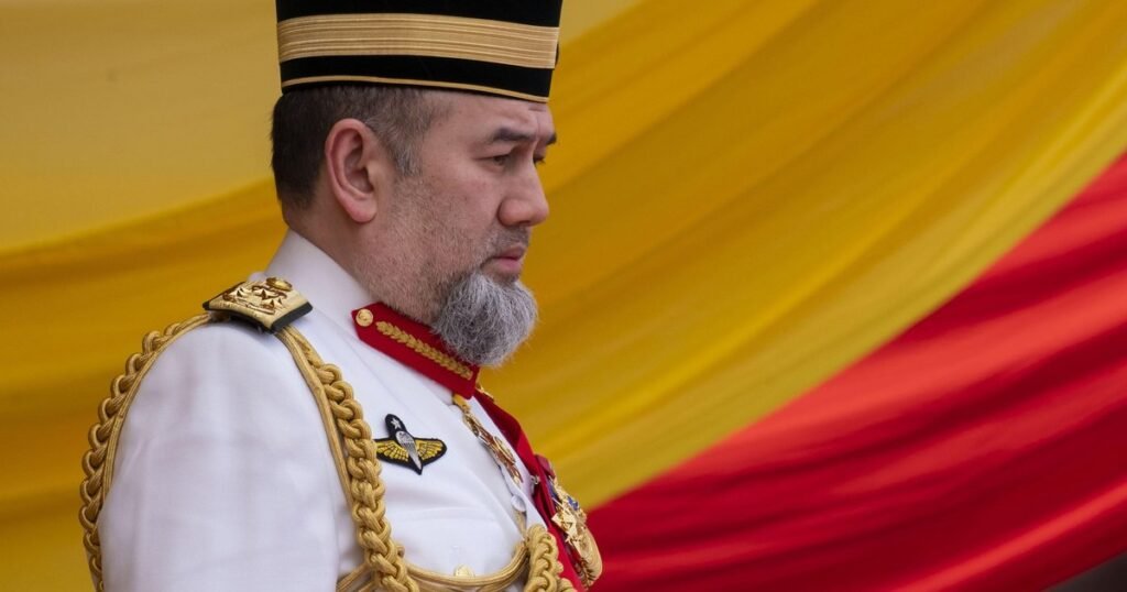 Бывший король Малайзии и его американские любовные неудачи