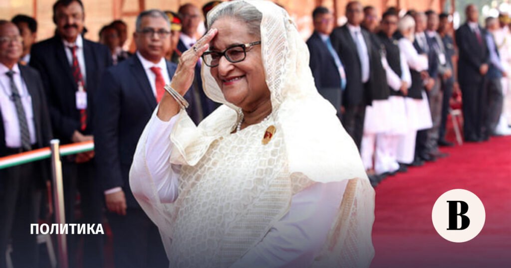 Бывший премьер Бангладеш приговорен к смертной казни заочно