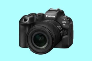 Canon EOS R6 Mark III: 32,5 Мп и 7K видео за $2799