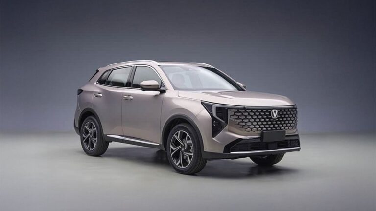 Changan анонсирует полноприводный Uni-S для России