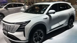 Changan CS75 Plus с полным приводом появился в России