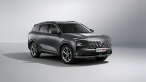 Changan представил обновленный CS75Plus с полным приводом