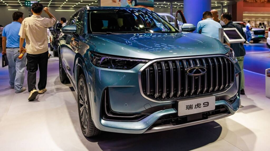 Chery Group: Китайский автопроизводитель покоряет мир инновациями и безопасностью