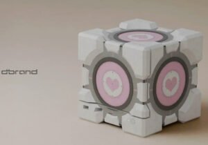 Dbrand представила скин «Куб-Компаньон» для Steam Machine