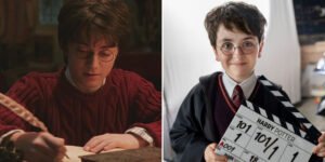 Дэниел Рэдклифф поддержал юного Гарри Поттера в письме