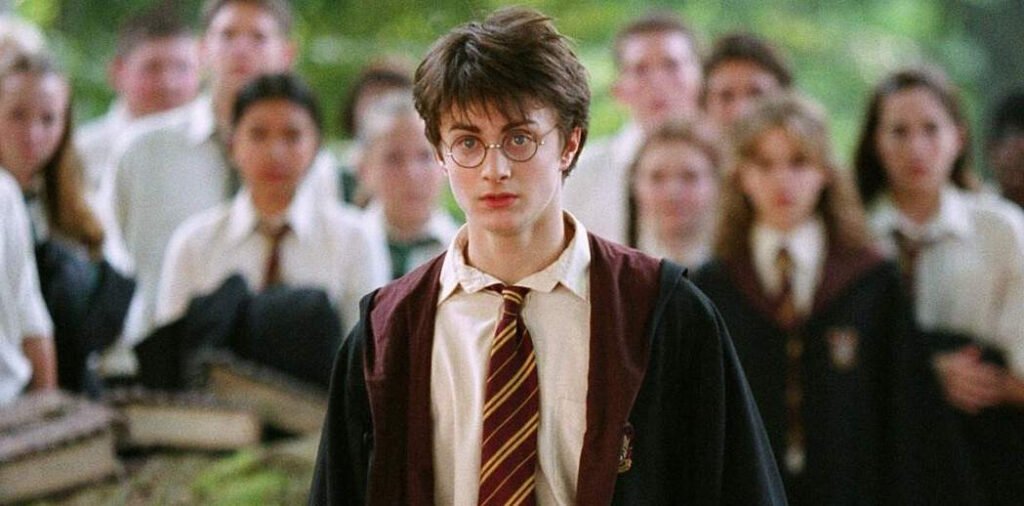 Дэниел Рэдклифф пожелал удачи новому Гарри Поттеру