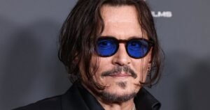 Депп и Пачино встретились на премьере: звезды фильма