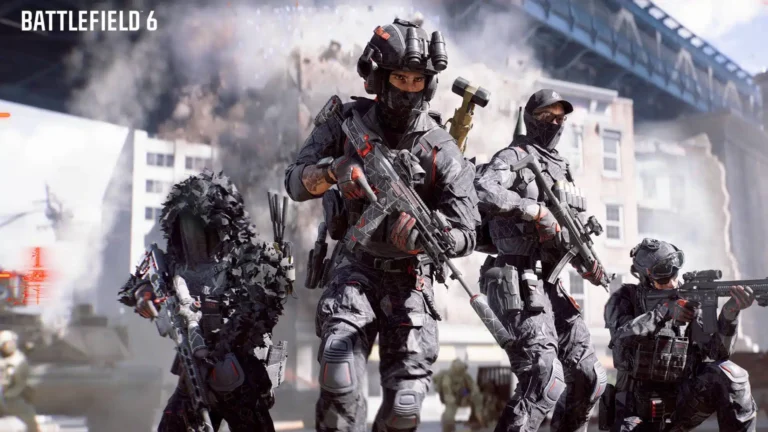 DICE признала проблемы с ботами в матчмейкинге Battlefield 6