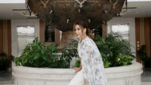 Динара Сатжан: Коллеги на телевидении - испытания и поддержка