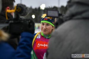 Динара Смольская: «Халили подпортила тактику» — комментарий к победе в гонке преследования