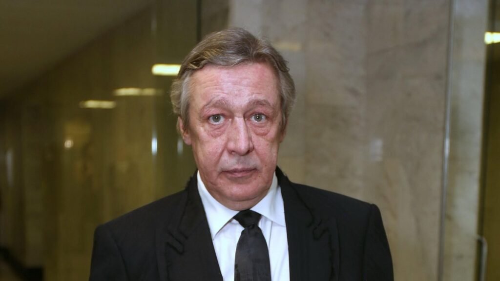 Директор театра Михалкова: Михаил Ефремов чувствует себя отлично