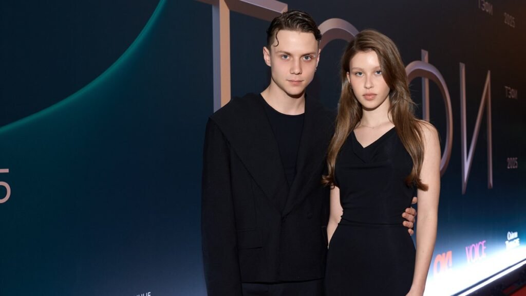 Дмитриенко выразил поддержку Пересильд в достижении