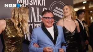 Дмитрий Дибров закрутил роман с подругой бывшей жены