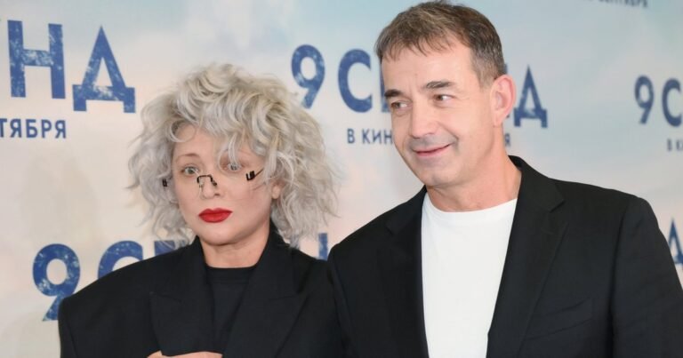 Дмитрий Певцов назвал Ольгу Дроздову «великой»