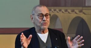 Дочь Андрея Кончаловского Елена вышла замуж за оператора Олега Кольского