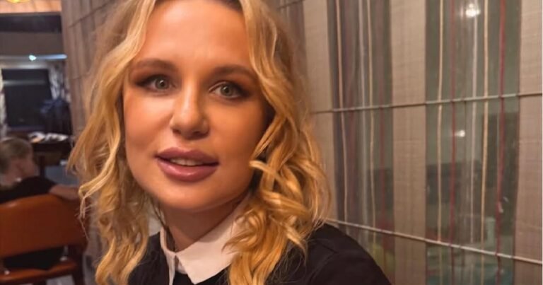 Дочь Валерии Гай Германики стала мамой в 17 лет