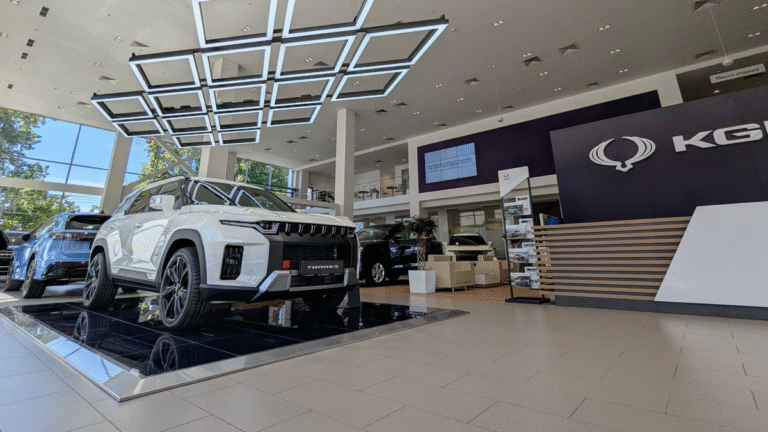 Доля премиальных авто в России: каждый десятый проданный автомобиль стоит более 5 млн рублей