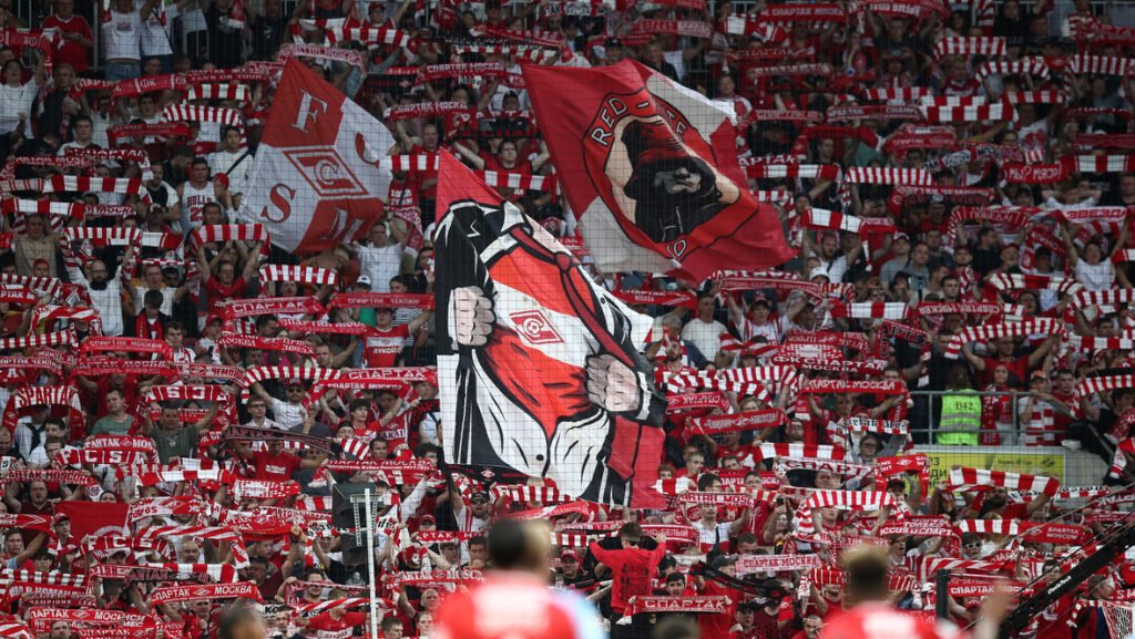 Драка на стадионе: болельщик ЦСКА избит после матча со «Спартаком»