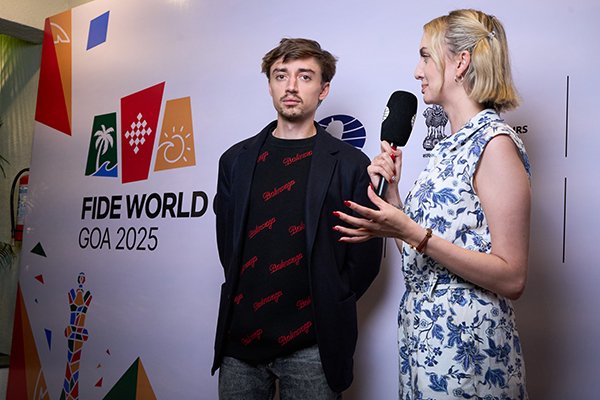 Дубов и Артемьев пробились в третий круг Кубка мира ФИДЕ