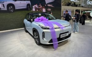 Два новых китайских автобренда Aion и Hyptec выходят на рынок РФ