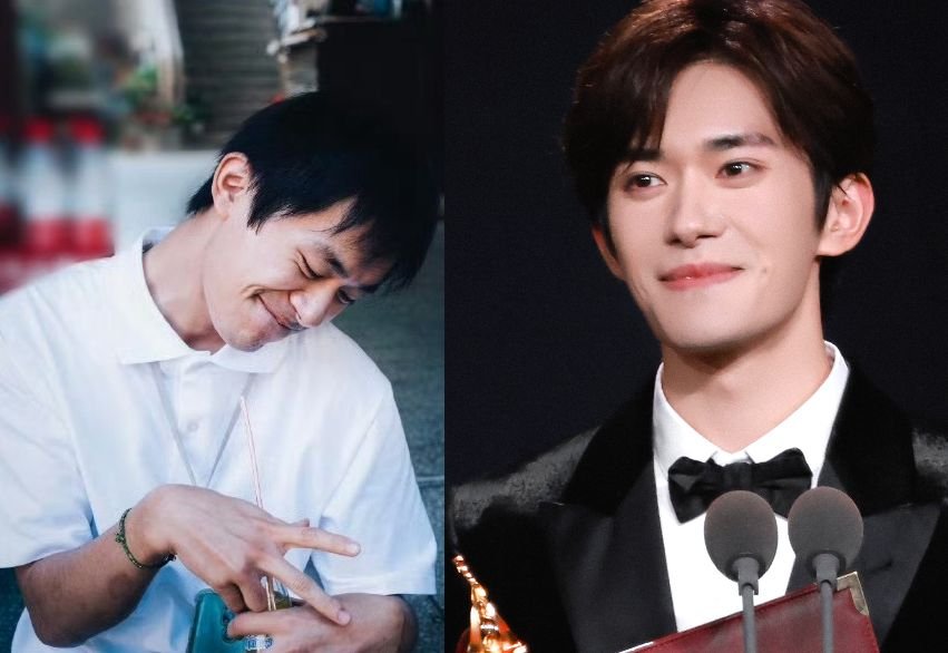 Джексон И - самый молодой победитель Golden Rooster в номинации 'Лучший актёр'