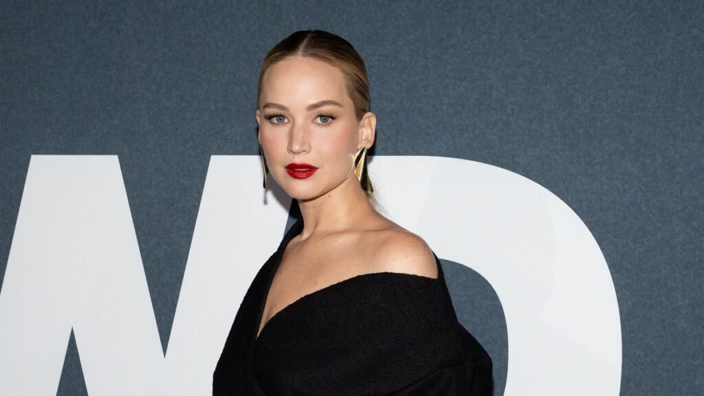 Дженнифер Лоуренс о критике Трампа: позиция изменилась