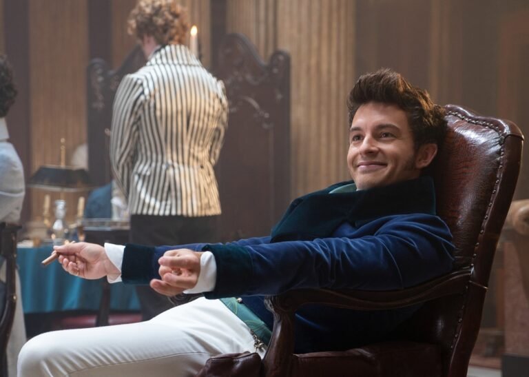 Джонатан Бейли - самый сексуальный мужчина 2025 года по версии People