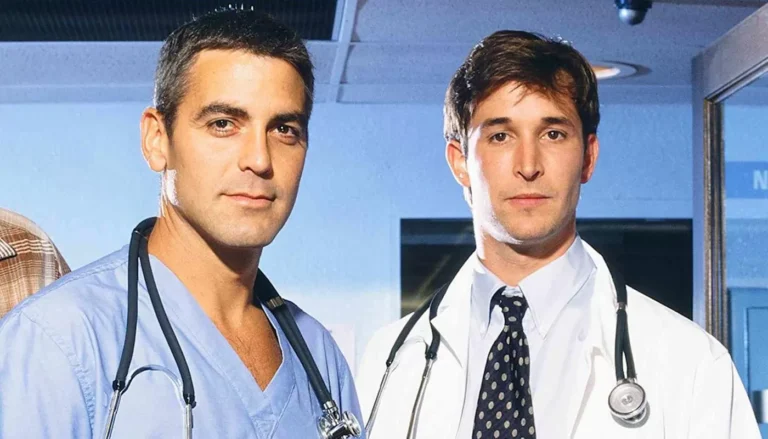 Джордж Клуни готов присоединиться к сериалу 'Больница Питт'