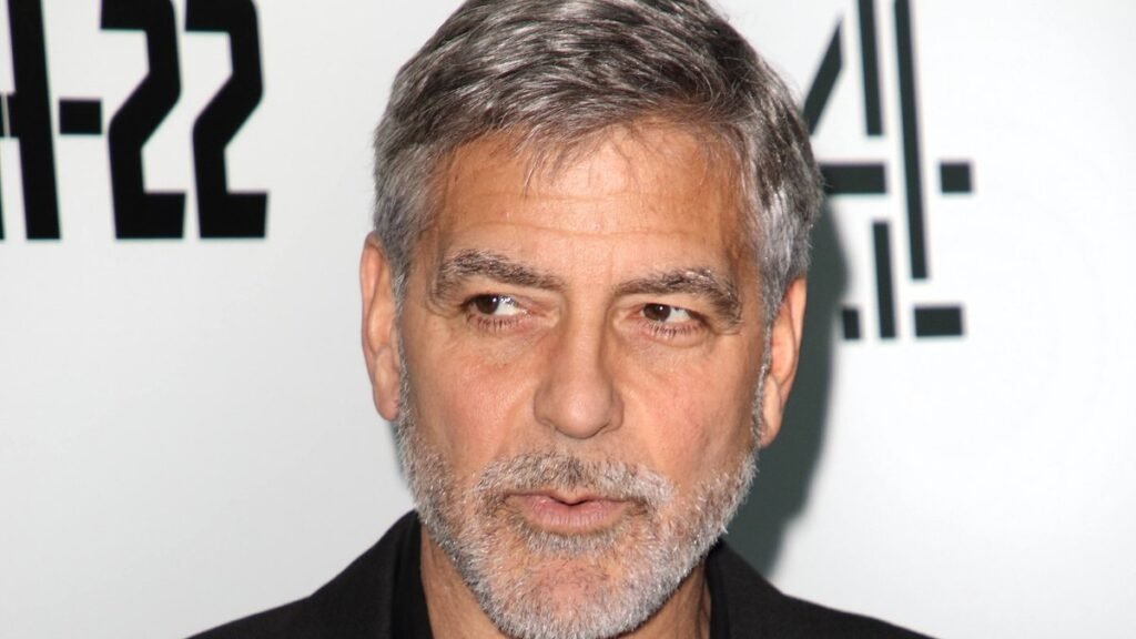 Джордж Клуни назвал худший фильм в своей карьере