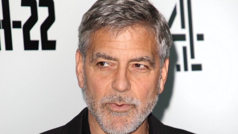Джордж Клуни назвал худший фильм в своей карьере