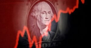 Экономика США: отдельные сектора陷入 рецессии