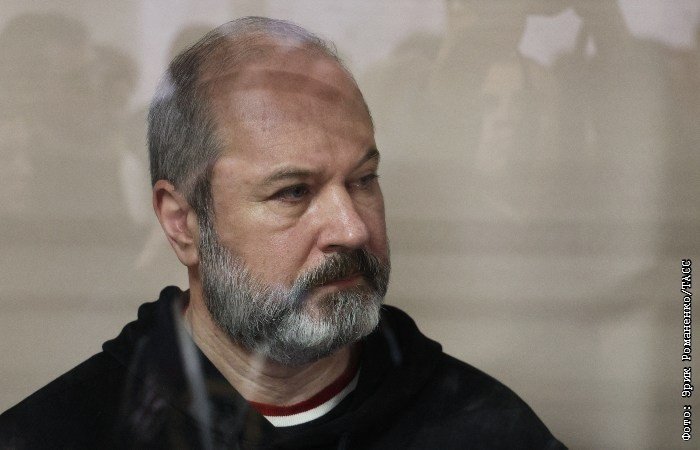 Экс-замгубернатора Ростовской области Кушнарев получил 13 лет колонии