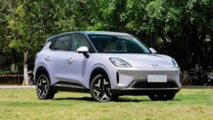 Электрокар Wuling Bingo покоряет Китай: продажи превысили 600 тысяч