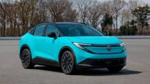 Электромобили и морозы: как холод влияет на их эффективность