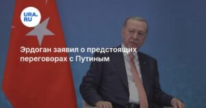 Эрдоган и Путин проведут переговоры 23 ноября: детали и контекст