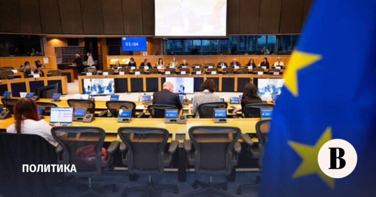 ЕС не подтвердил разработку альтернативного плана по Украине