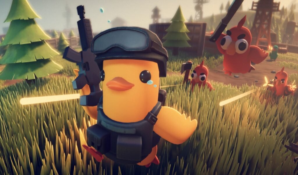 Escape from Duckov: обзор extraction-шутера, который бросает вызов жанру