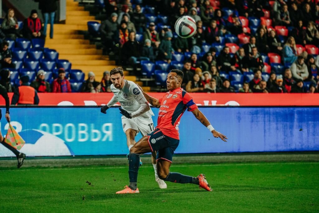 ЭСК РФС: пенальти в ворота ЦСКА в матче с 