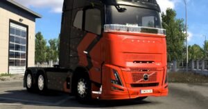 Euro Truck Simulator 2: Новые скриншоты Nordic Horizons