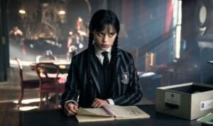 Ева Грин сыграет тетю Офелию в третьем сезоне «Уэнсдей»