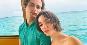 Евгения Медведева выходит замуж за Ильдара Гайнутдинова