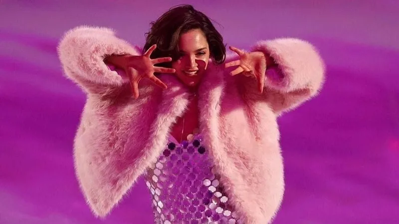 Евгения Медведева выходит замуж за Ильдара Гайнутдинова