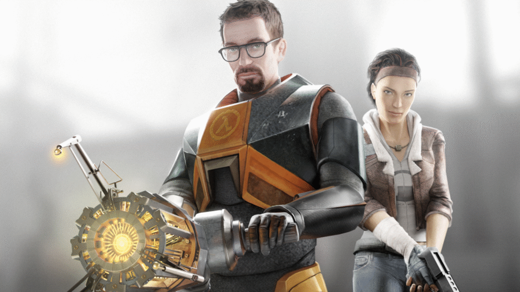 Фанат Half-Life увидел в активности сотрудника Valve намёк на третью часть