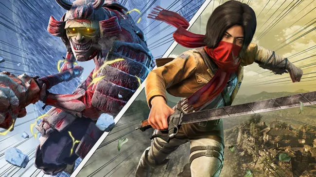 Фанаты критикуют кроссовер Assassin's Creed Shadows с Attack on Titan