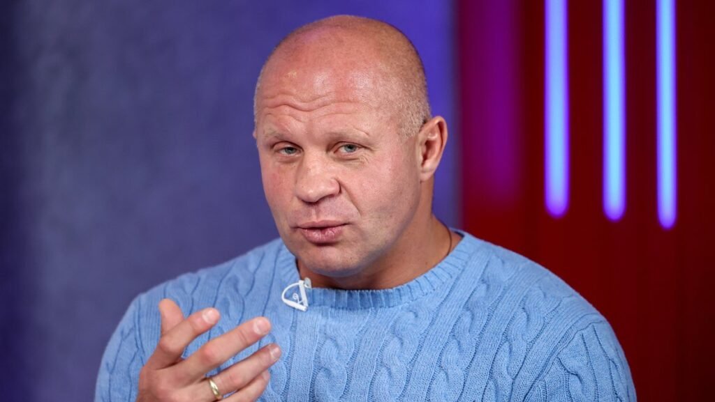 Федор Емельяненко: Ислам Махачев - молодец, он не оставил шансов Маддалене