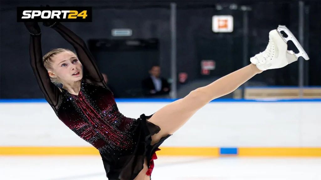 Фигуристка Базылюк идет 15-й на Гран-при в Казани после короткой программы