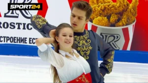 Фигуристы 14 и 16 лет выиграли золото на этапе Гран-при России